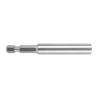 Magnetic Bit Holder 75mm Bulk Solid One Piece